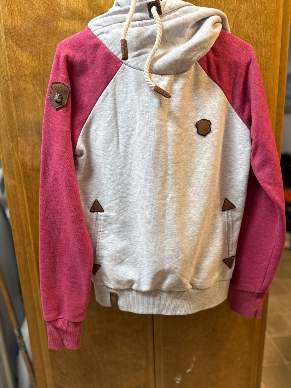 Naketano Hoodie Size L